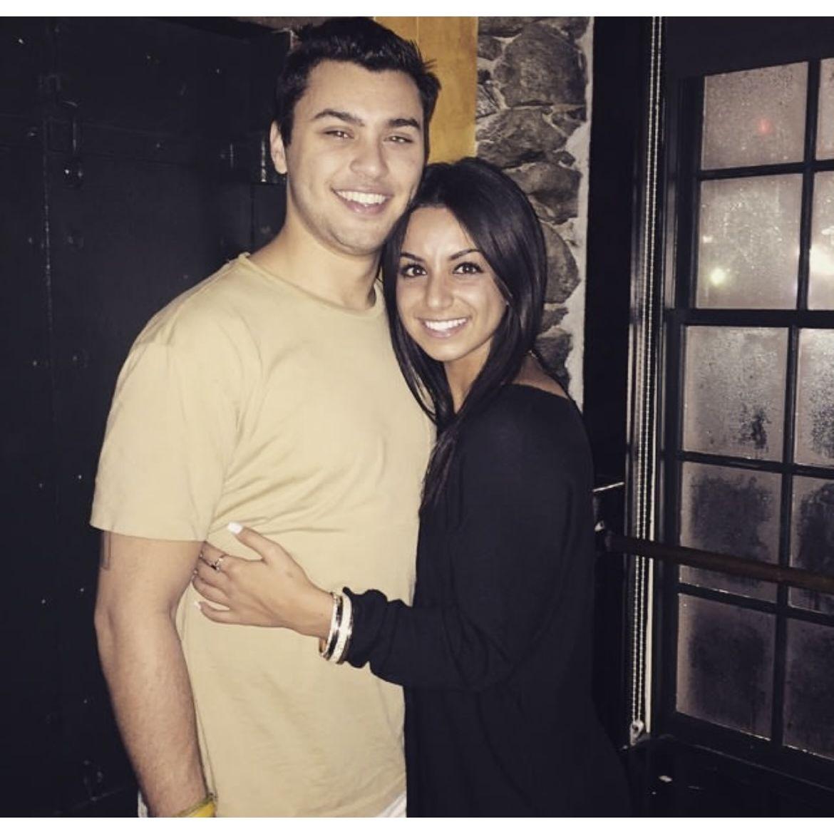 2015 - One of our many weekends spent in Rhode Island