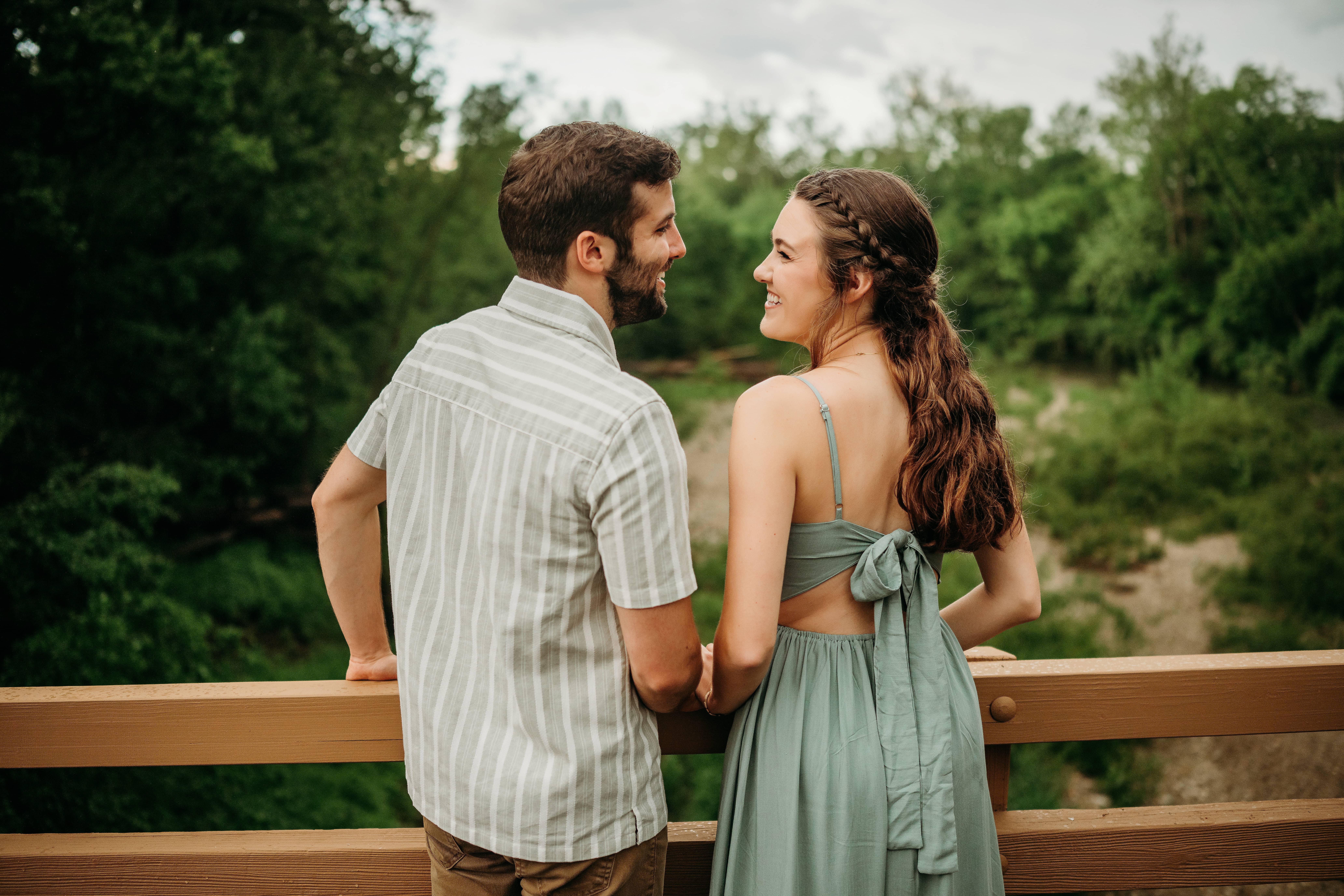 The Wedding Website of Sarah Connors and Michael Ferguson