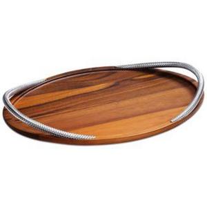 Nambé - Nambe Braid Serving Tray