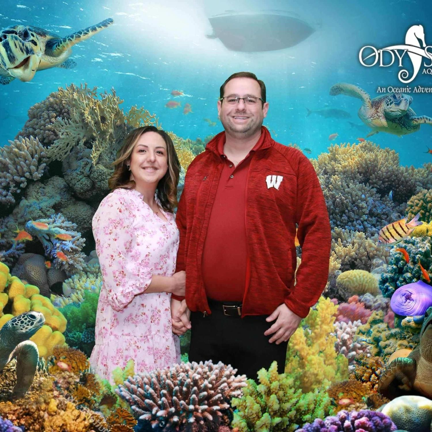 Our first Valentine’s Day 2023