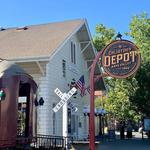 Calistoga Depot