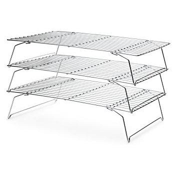 Amazon - Wilton 2105-459 Excelle Elite 3-Tier Cooling Rack, 15 7/8" X 9 7/8"