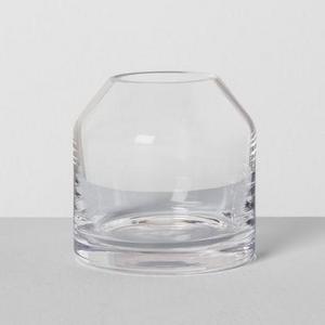 Mini Glass Jug Vase - Hearth & Hand™ with Magnolia