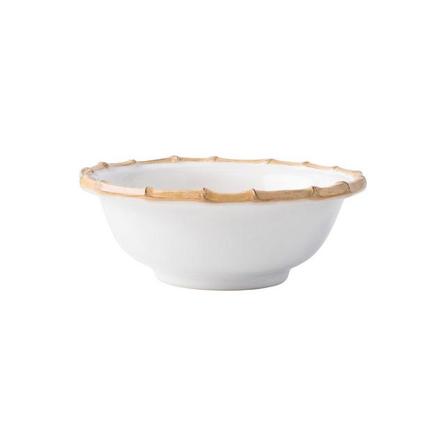 Bamboo Cereal Bowls