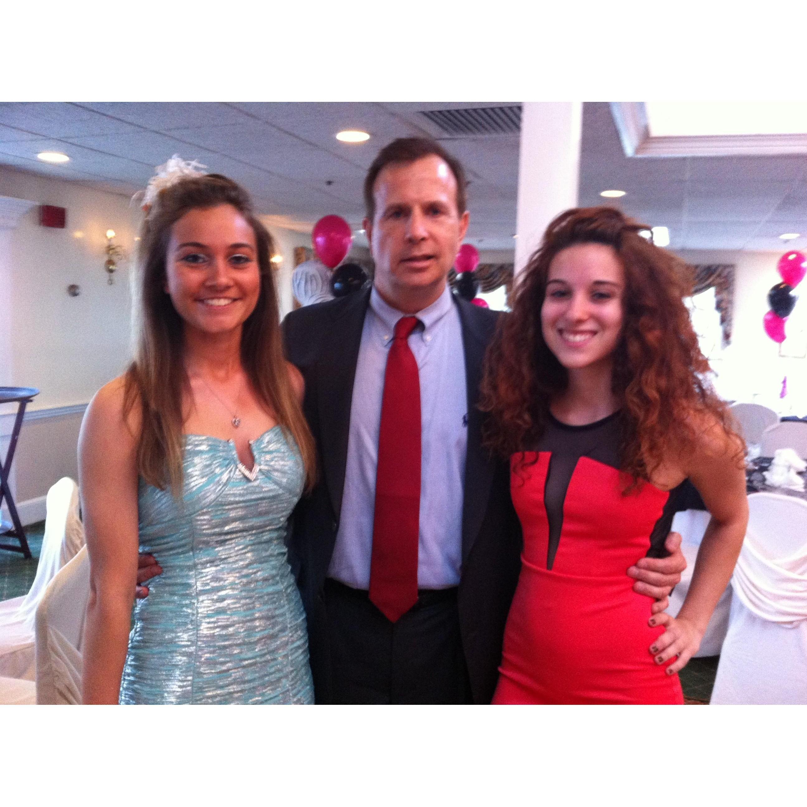 My two angels - Love you Amelia & Jillian - Your the best!