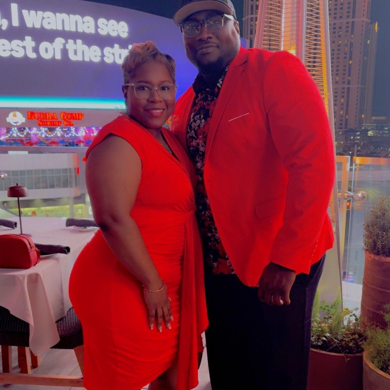 Vegas - WE HAD A BLAST!