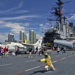 USS Midway Museum