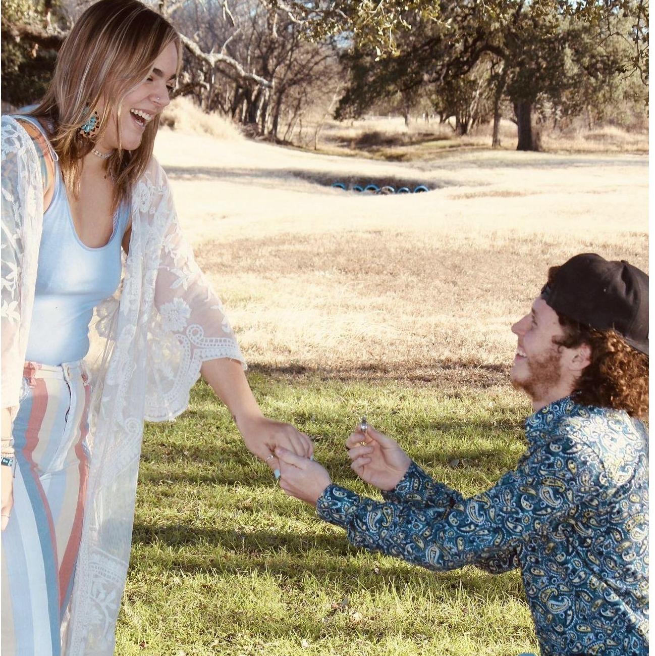 Engagement pictures