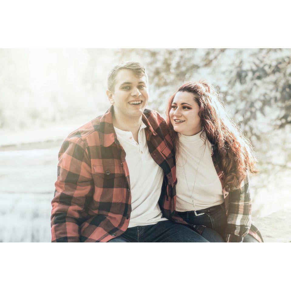 Engagement Pictures: Julia Rabkin