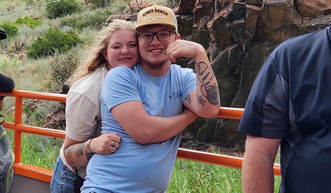 The Wedding Website of Bailey Miller and Owen Mitchell