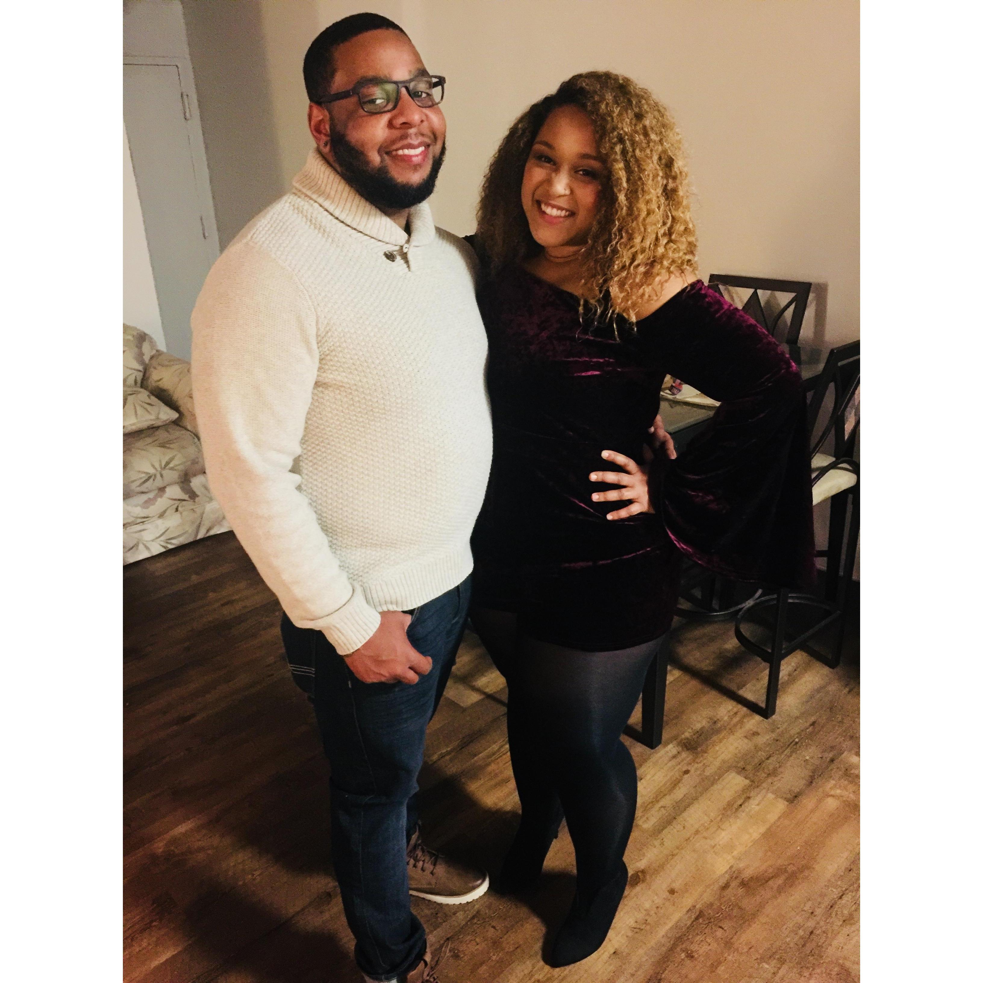 2017 NYE celebration in DC!