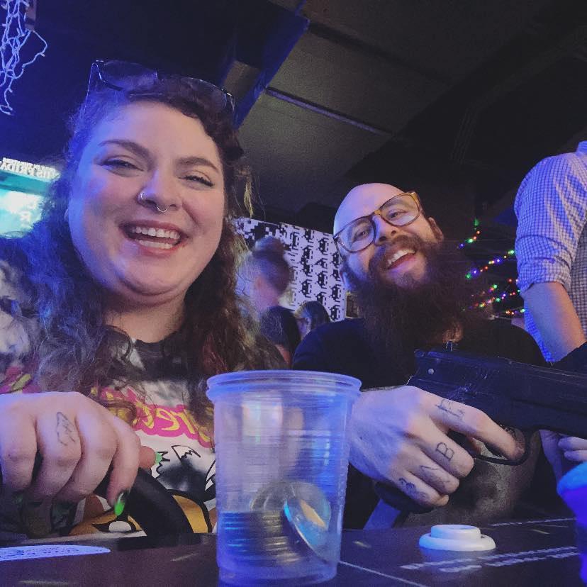 Updown Barcade in Nashville, TN