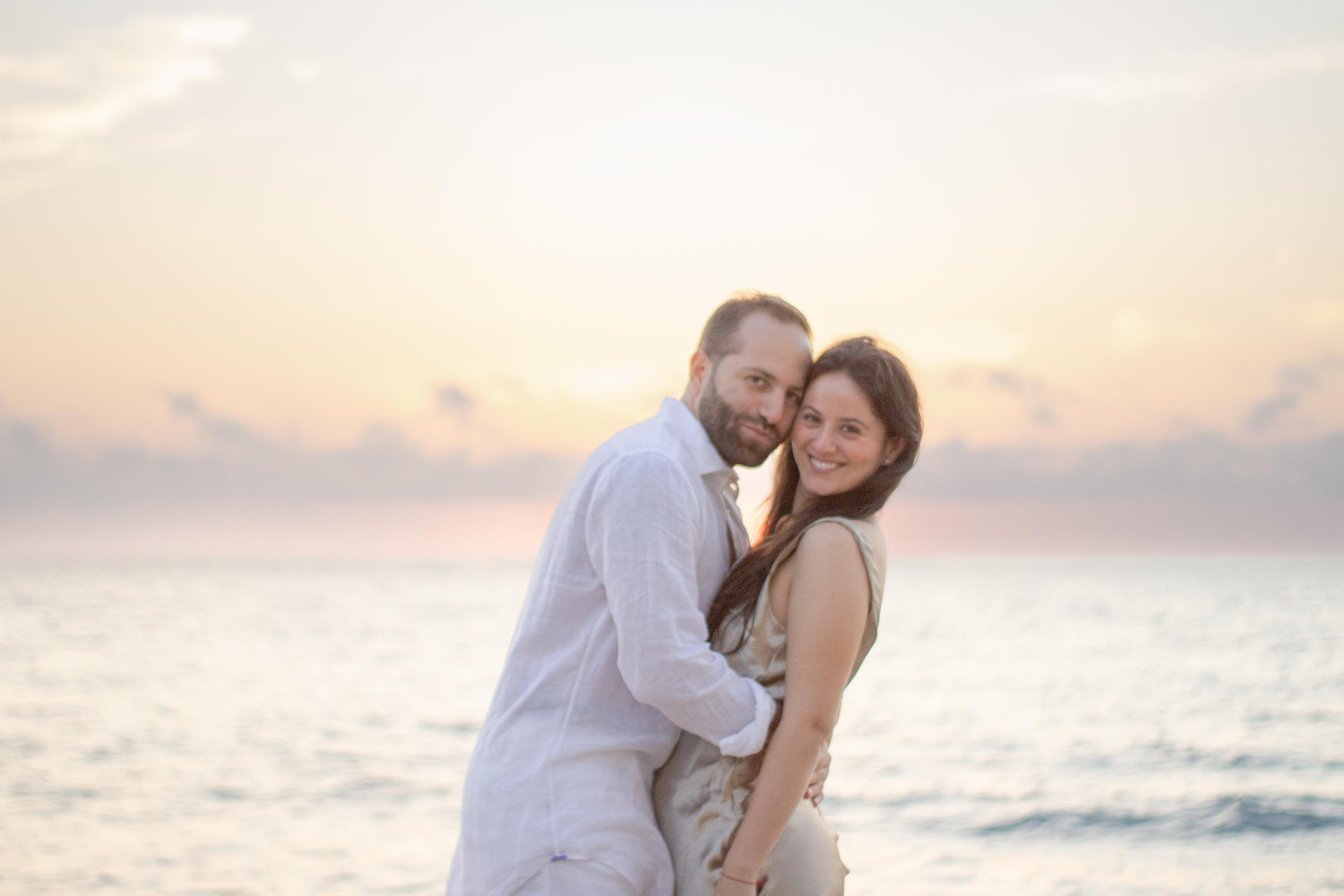 The Wedding Website of Alexandra Mundlak and Jacky Beda