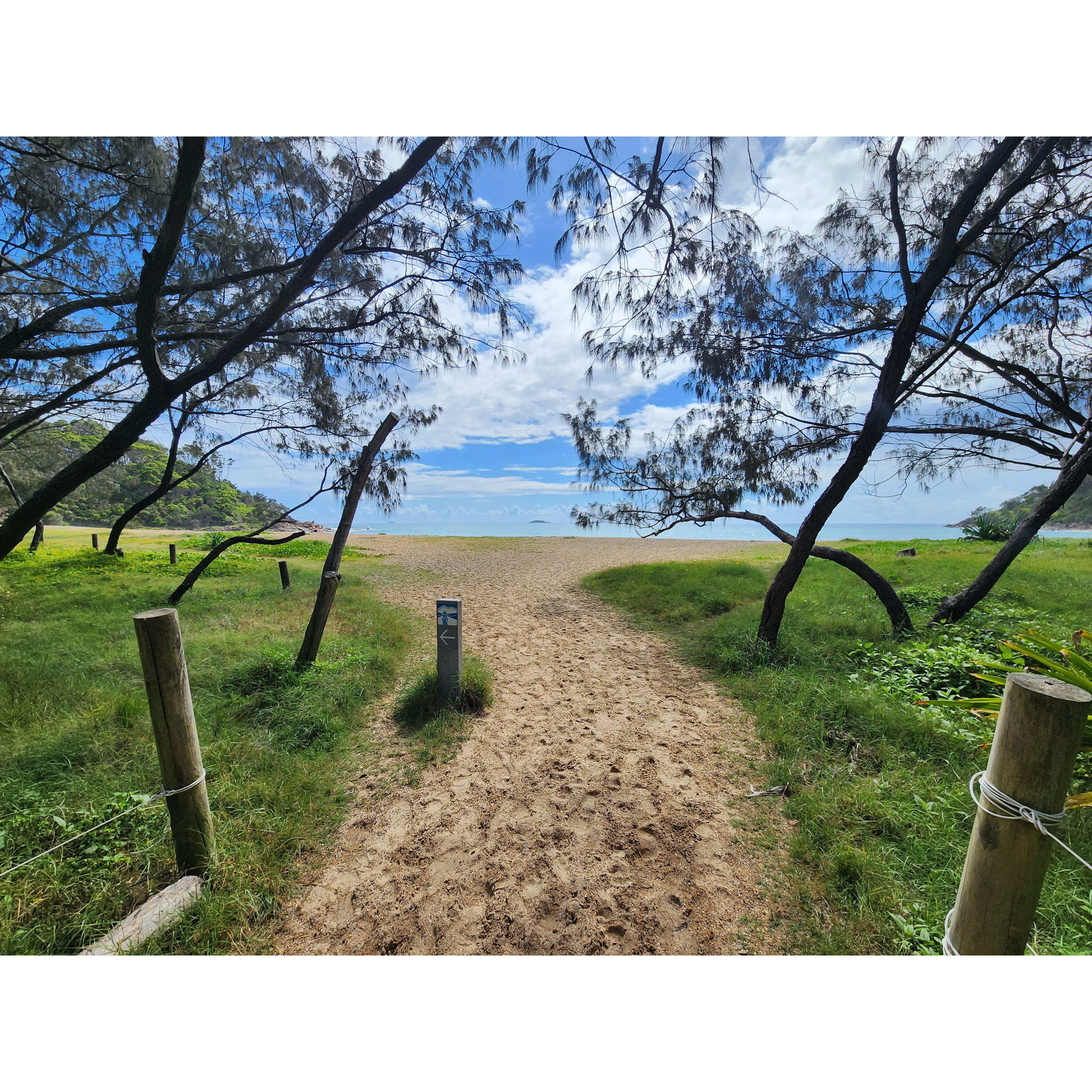 Charles Worth Bay