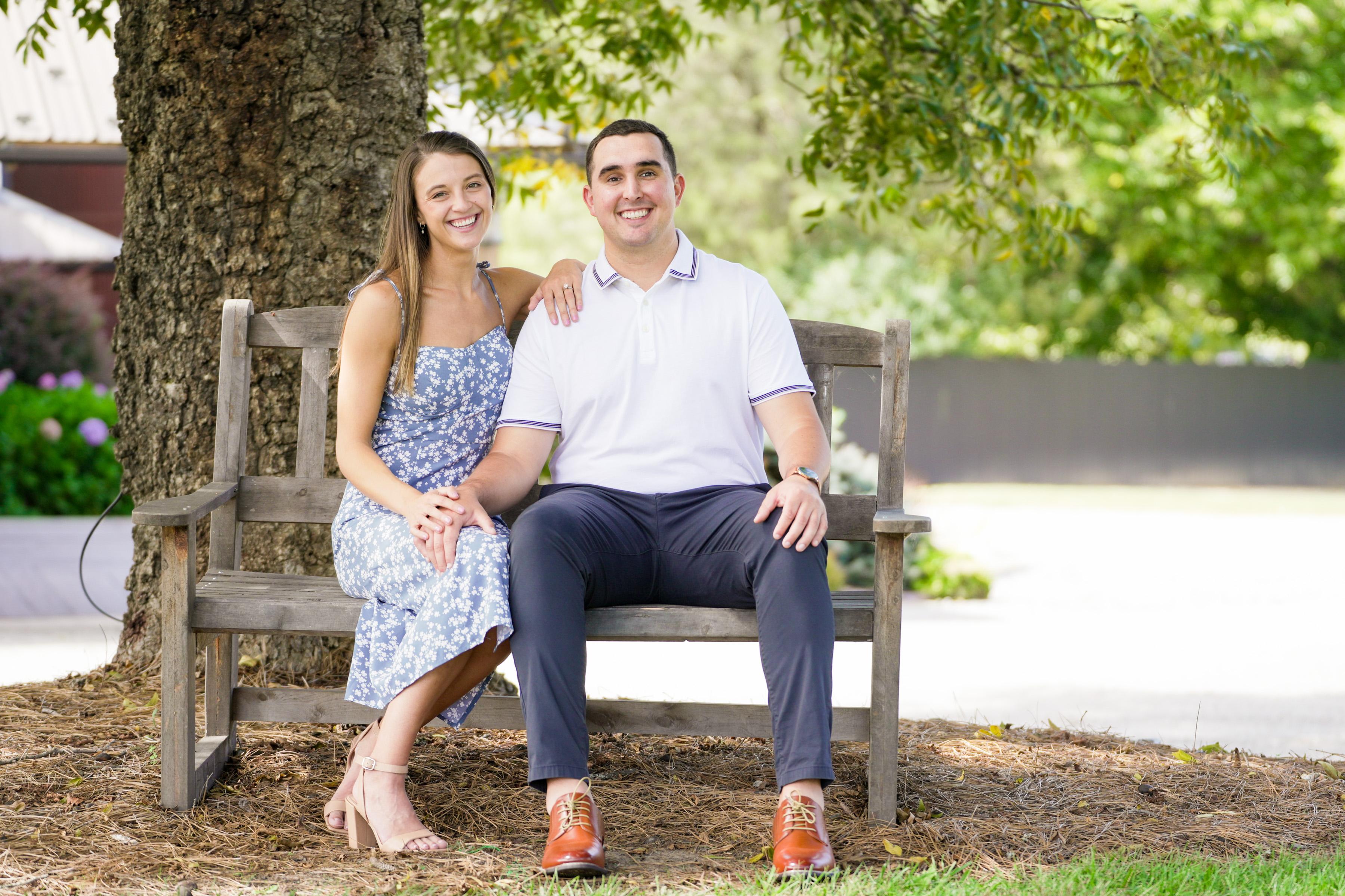 The Wedding Website of Sara Dilly and Brendan Hughes