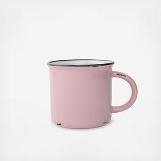 Tinware Mug, Set of 4