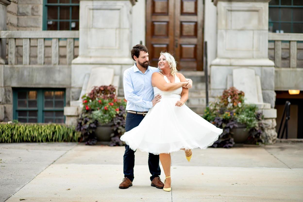 The Wedding Website of Kayla Flaherty and Joshua Seymour