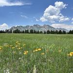 Flatirons Vista Trailhead