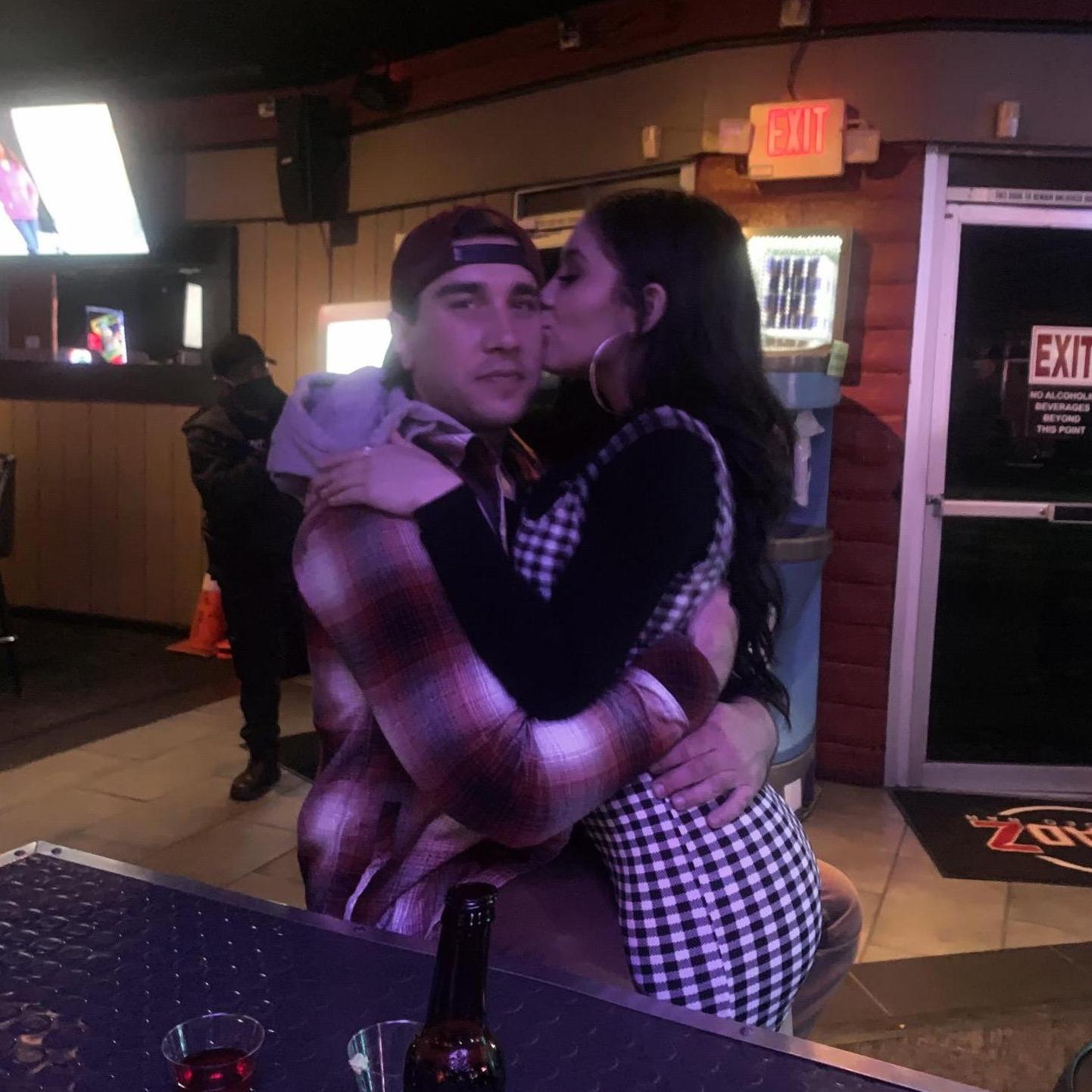 Our first date!!!