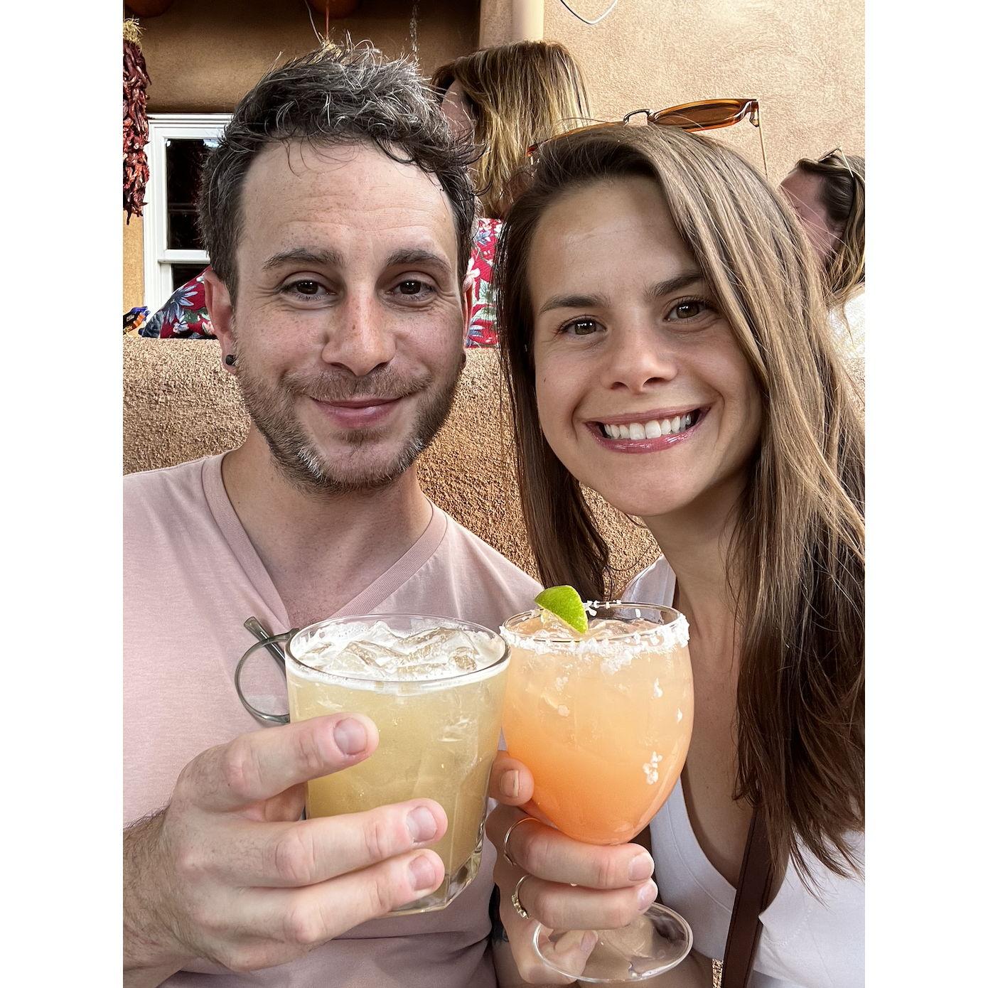 Santa Fe - our collective favorite place // July '23