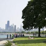 The Lakefront Trail