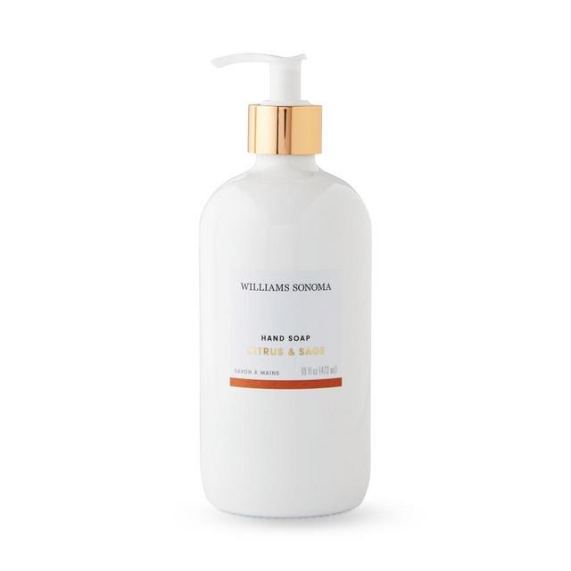 Home Fragrance Hand Soap, Citrus & Sage