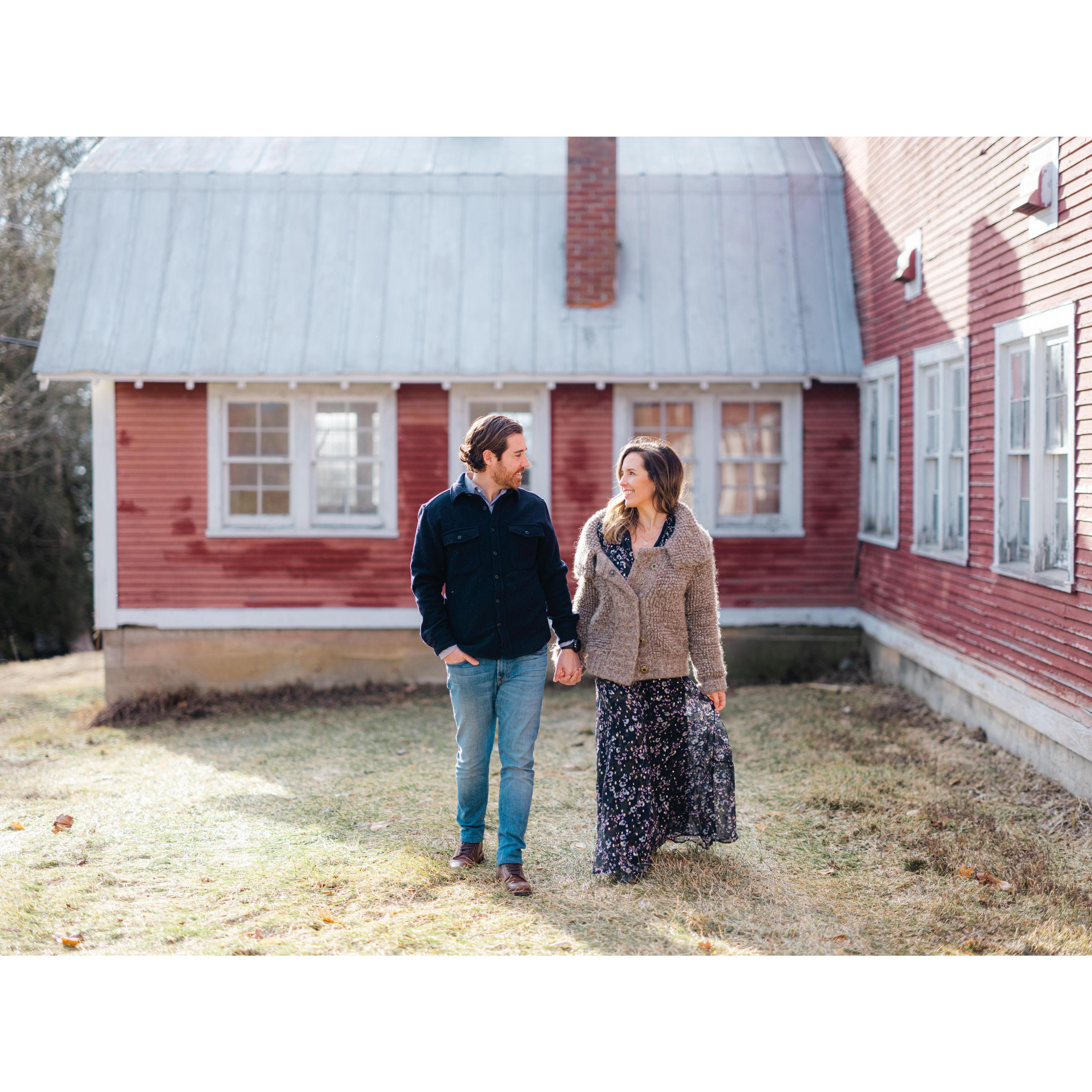 We love Vermont!