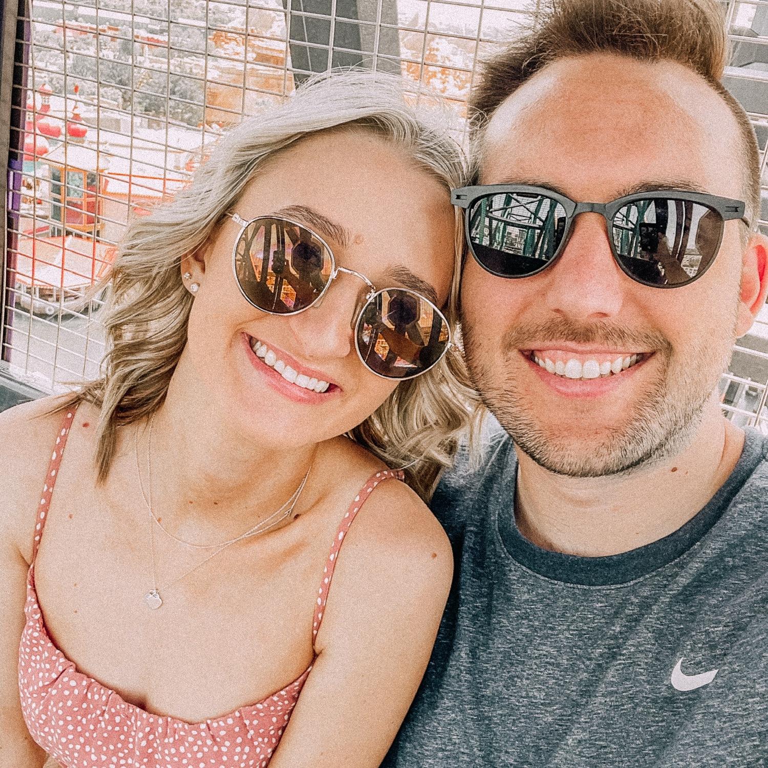 June 2021 - Disneyland