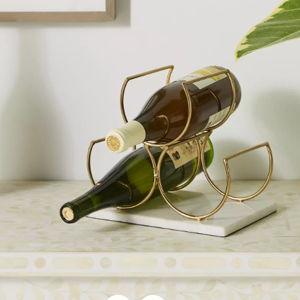 Marble Wine Rack