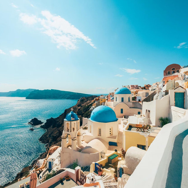 Mediterranean cruise