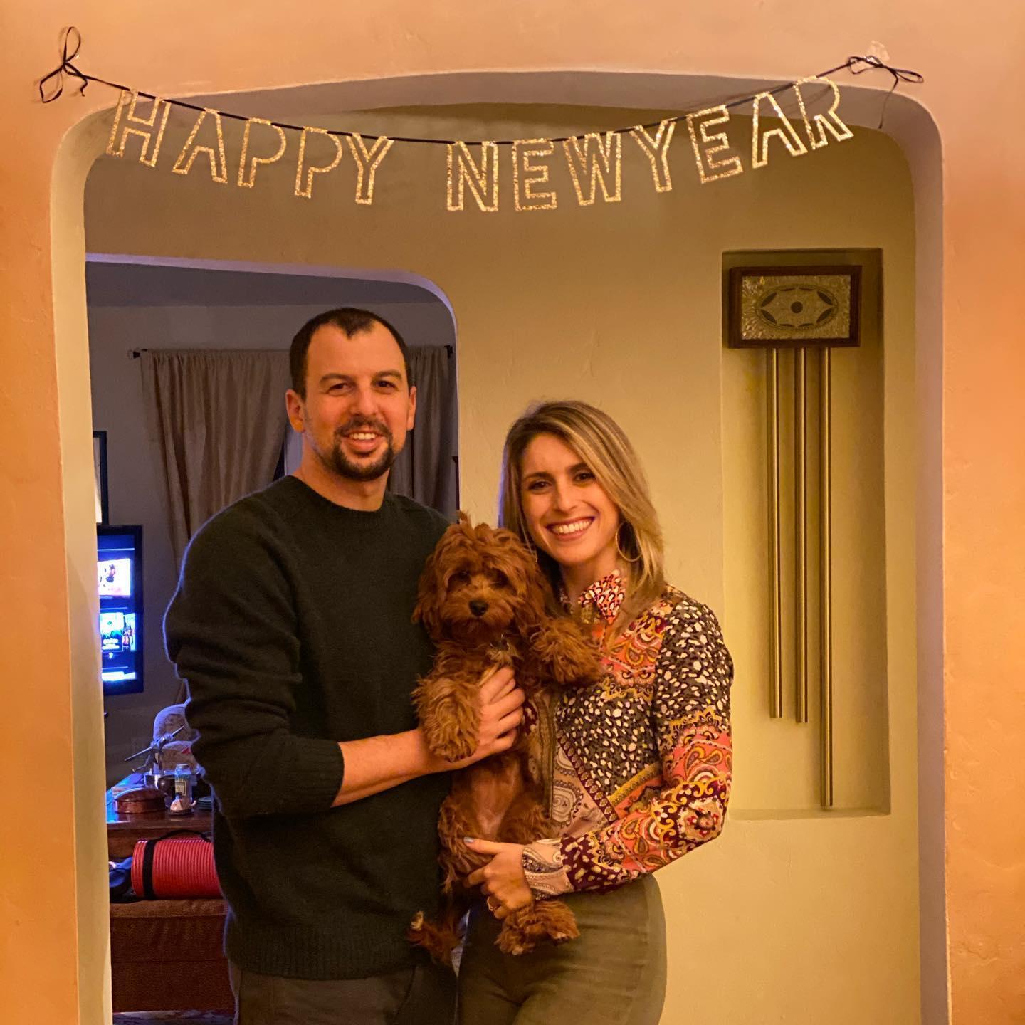 First New Years with Lula