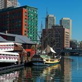 Boston Tea Party Ships & Museum