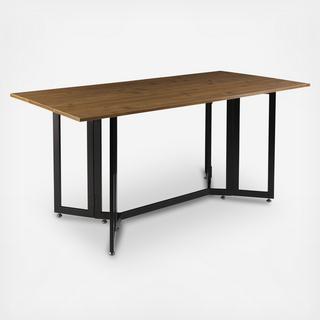 Driness Drop Leaf Table
