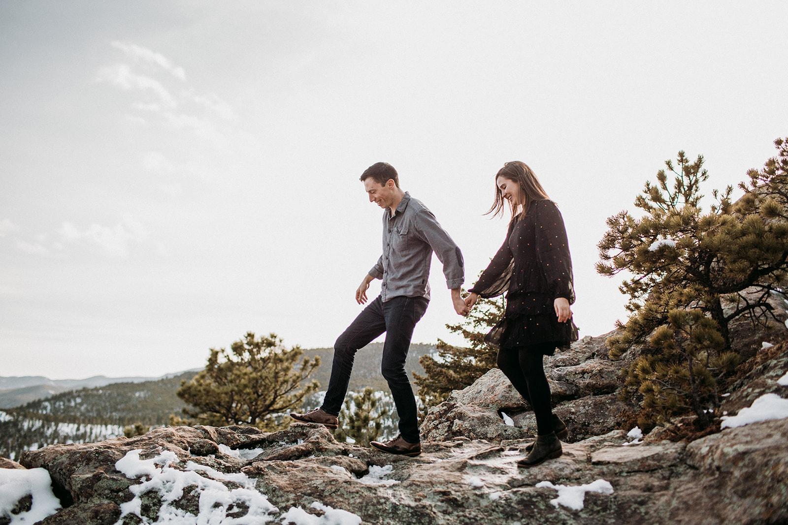 The Wedding Website of Emma Rolfs and Dan Fleisher