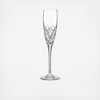 Downing Cuts Avenue Champagne Flute