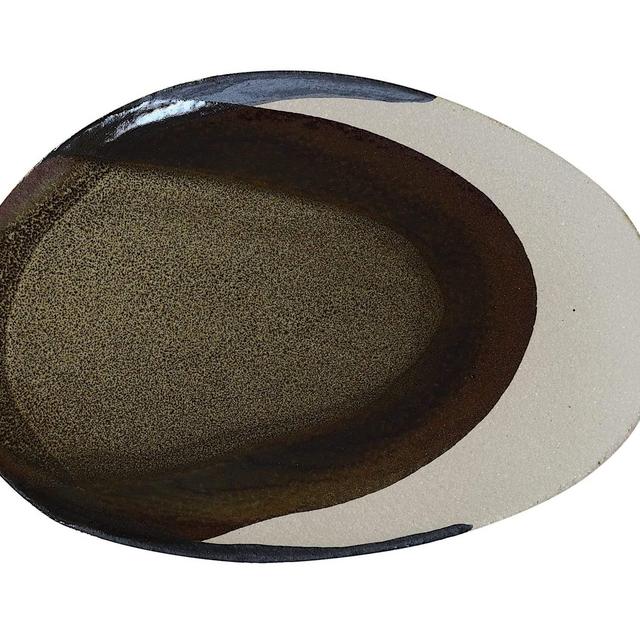 Oval Dish Platter , Seidou