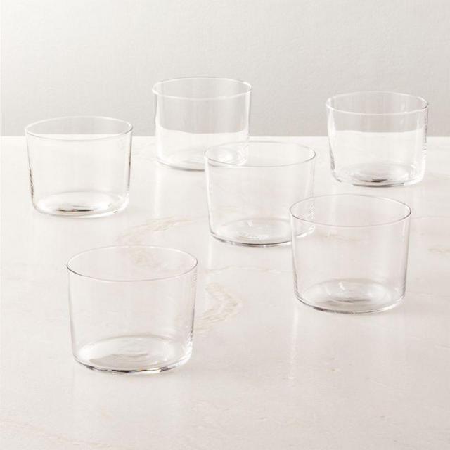 Marta Optic Tasting Glasses Set of 6
