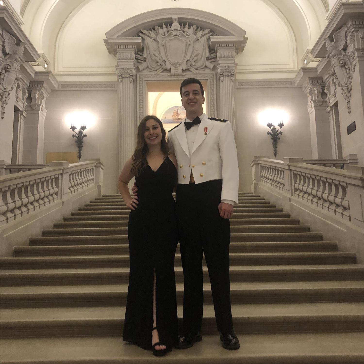 Ring Dance, May 2019