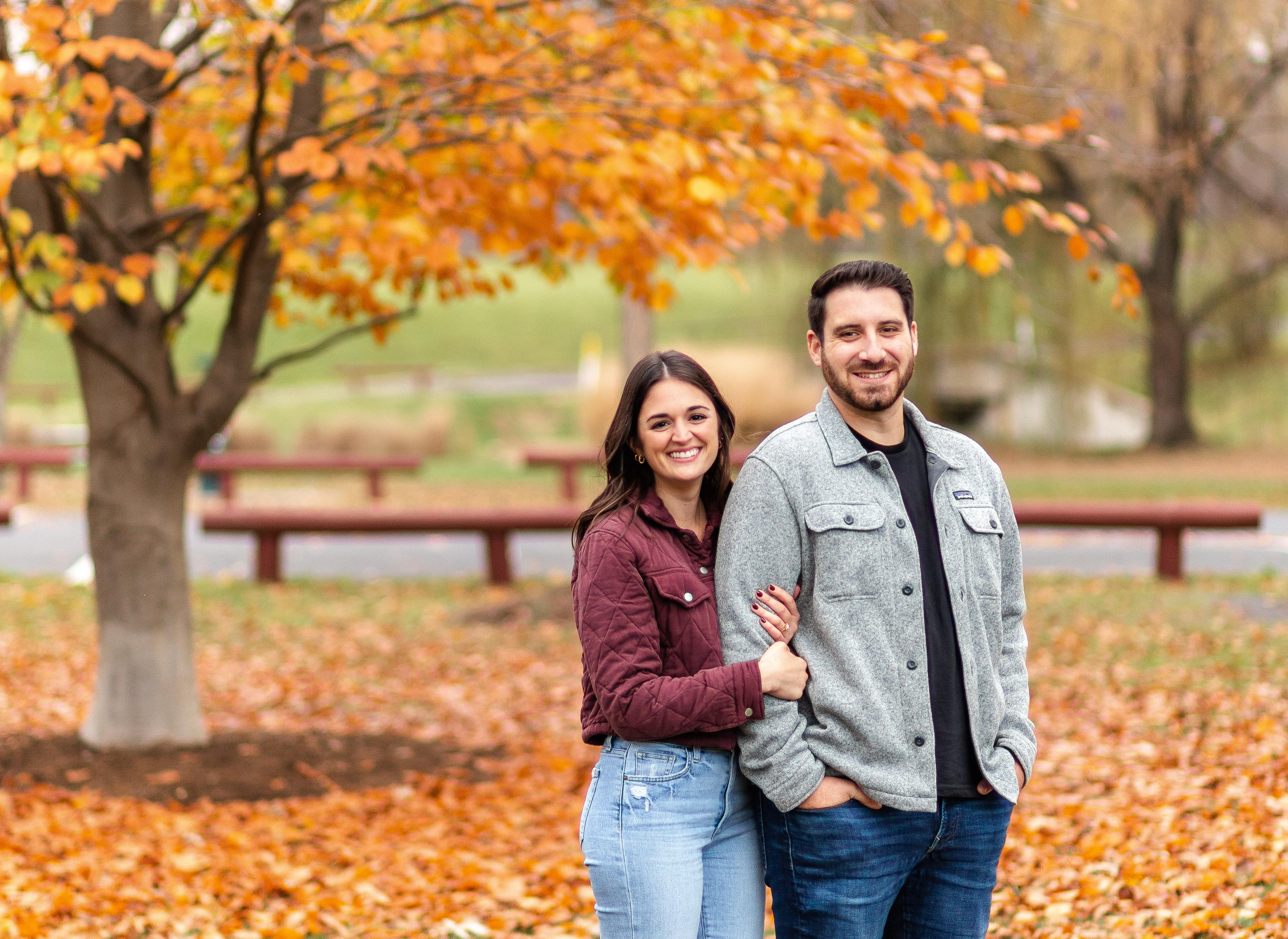 The Wedding Website of Meredith Blevins and Vince Pastore