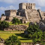 Ruins at Parque Del Jaguar