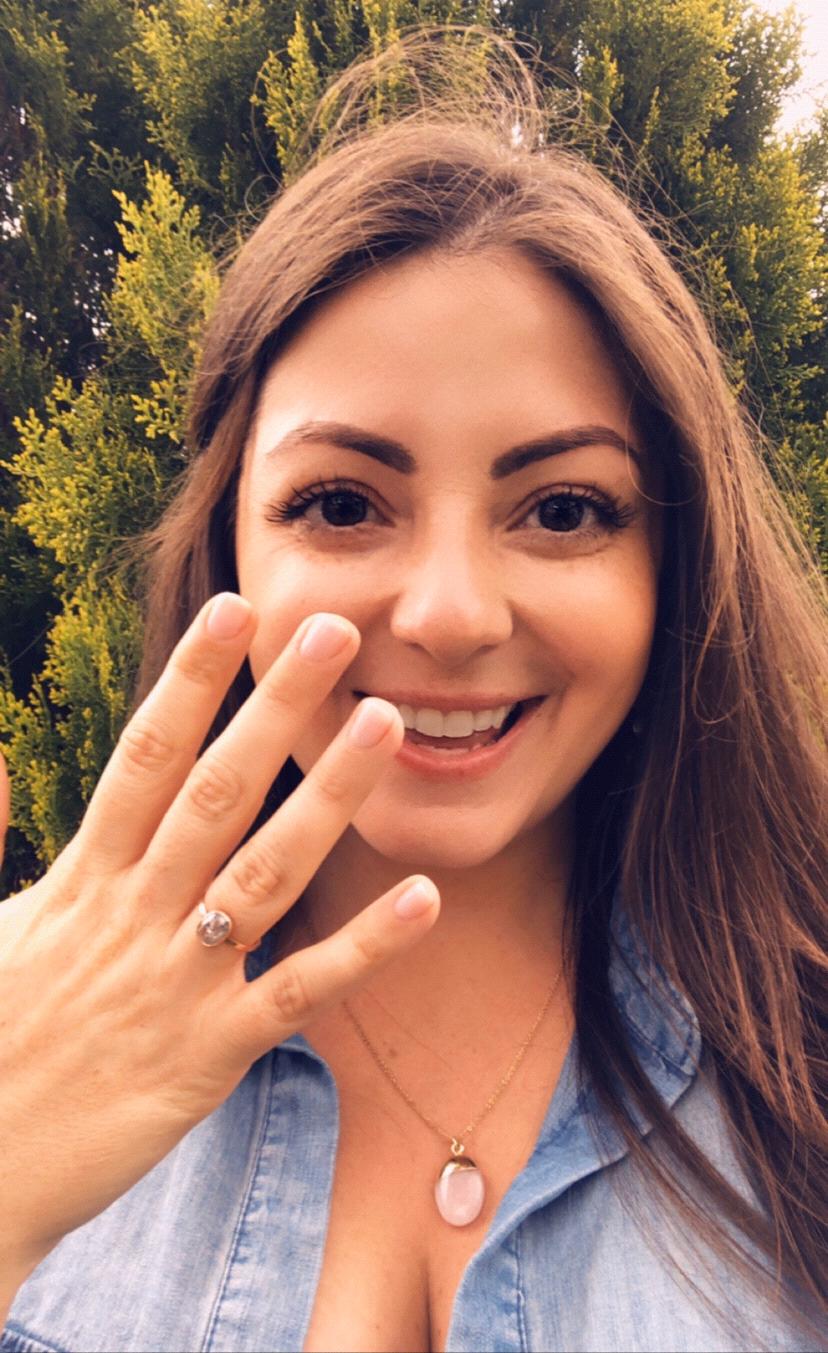 She Said "YES"!!!! - May 5th, 2019