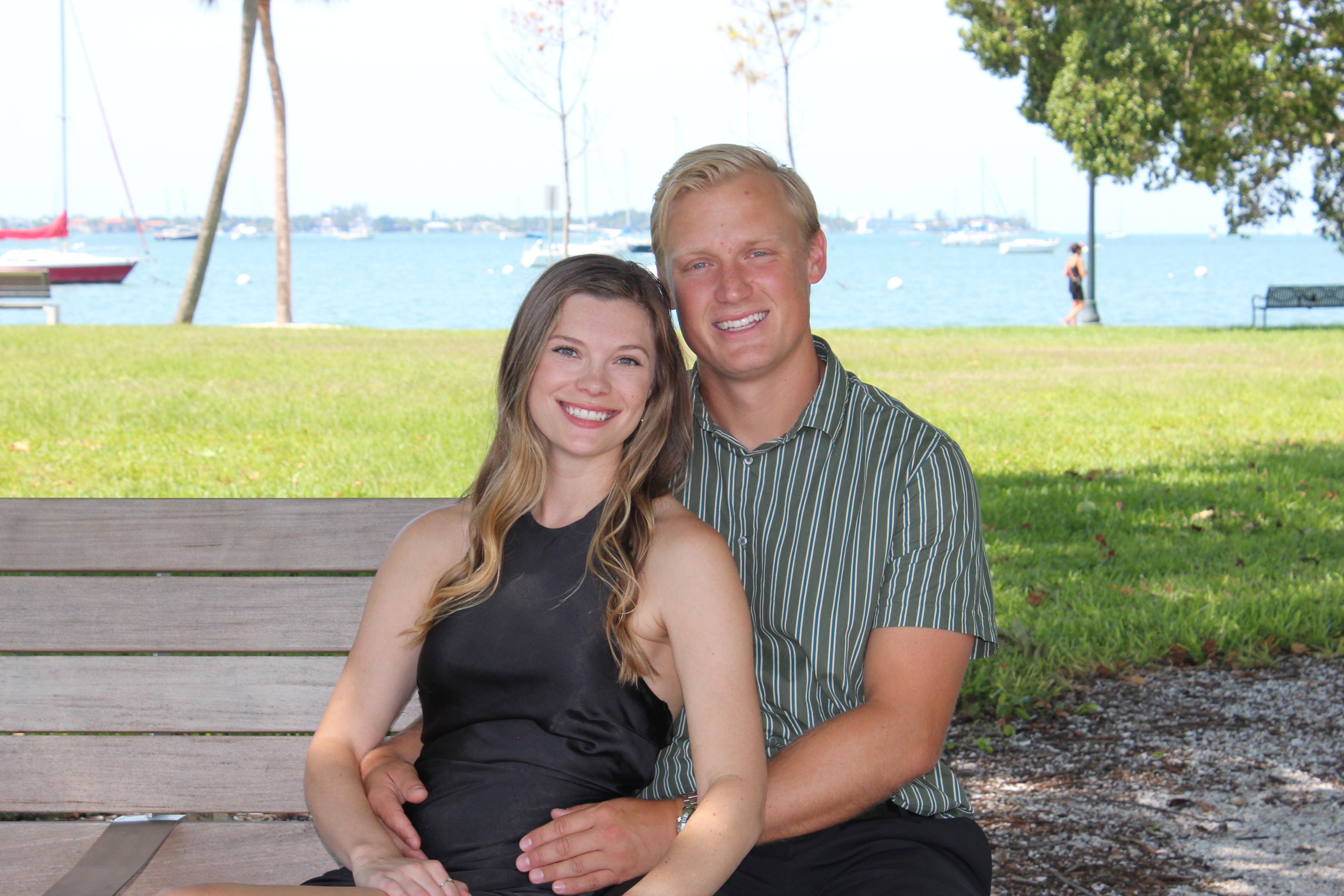The Wedding Website of Heather Campbell and Kyle Parks