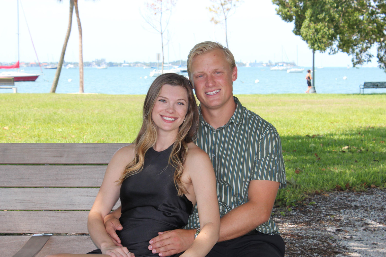 The Wedding Website of Heather Campbell and Kyle Parks