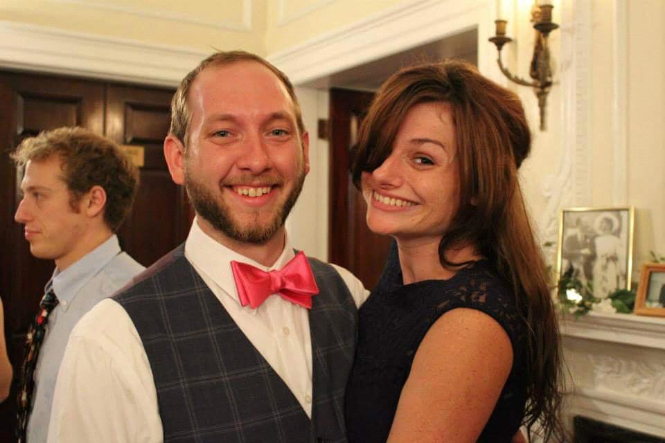 Meg and Lee's Wedding!!