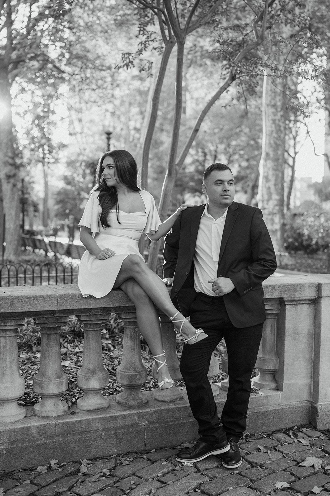 The Wedding Website of Gabrielle Rossi and Nicholas Castellucci