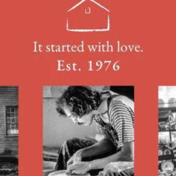 Edgecomb Potters Electronic Gift Card - for EP Dinner Plates