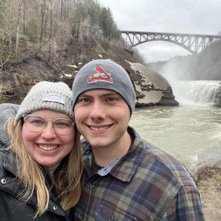 January 2023 - Letchworth State Park, NY