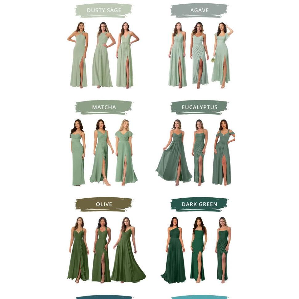Bridal Wedding Party