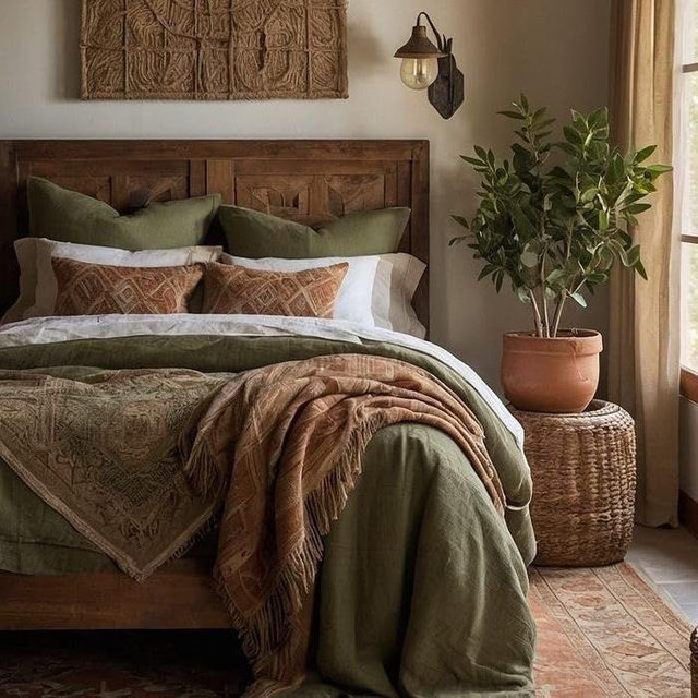 Upgrade Bedroom: New Queen Bed