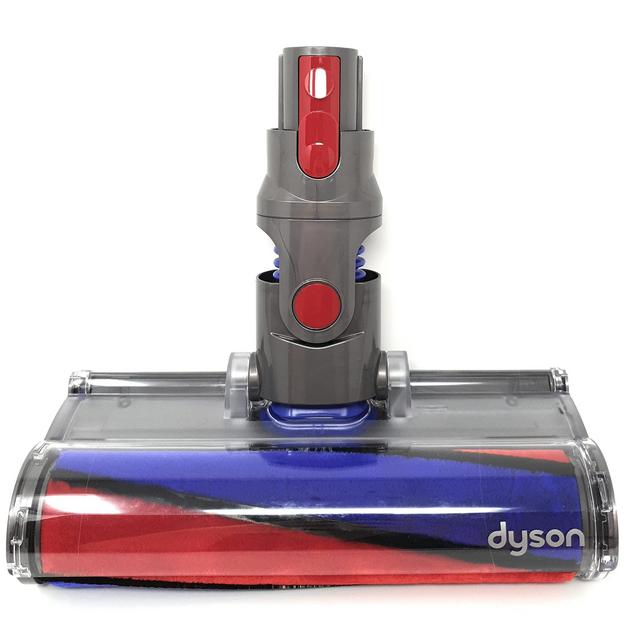 Dyson Soft Fluffy Cleaner Head for Dyson V8 Models; #966489-11